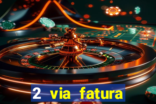 2 via fatura cartao credito bradesco